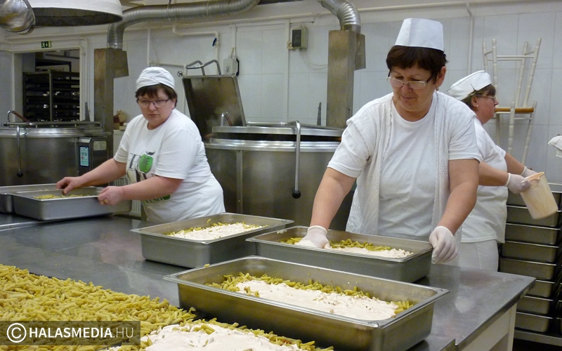 Diétás főzés a Lomb utcában