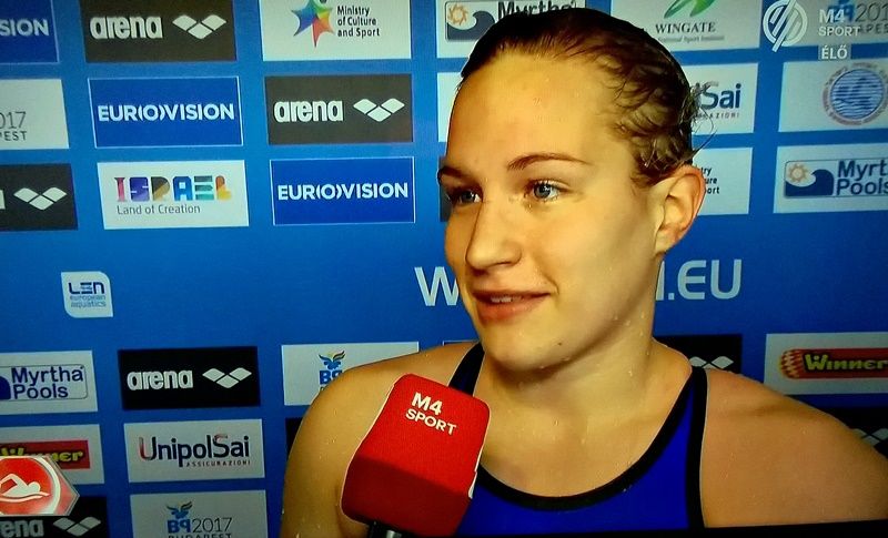 Minden elismerésünk Adél!