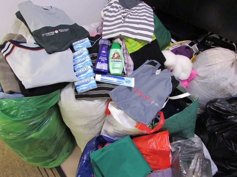 Egyre több az adomány