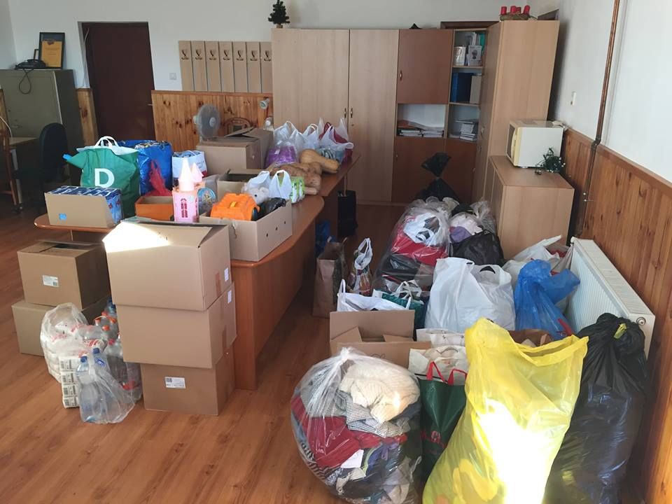 Milliós adomány Móciéktól