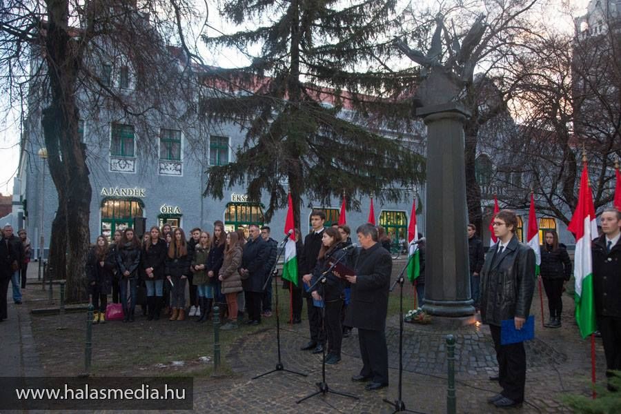 Doni elesettek napja