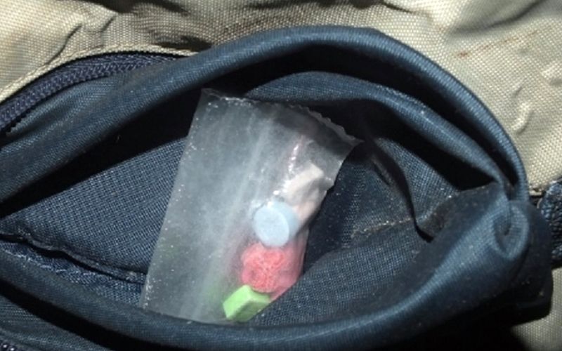 (►) Tablettákkal bukott a halasi férfi