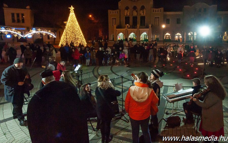 Adventi programok az elkövetkező napokra