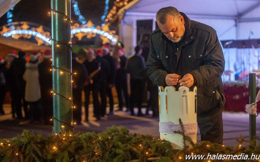 Advent második vasárnapján (galéria)