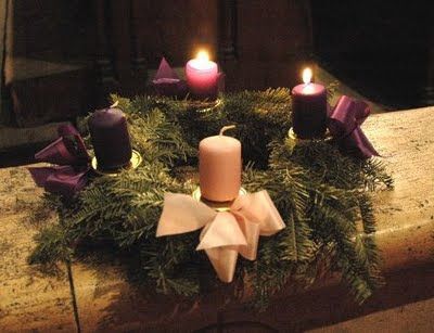 Advent második vasárnapján