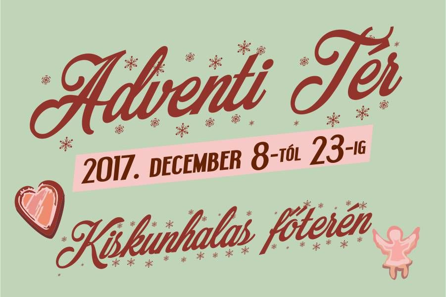 Adventi tér 12.20.