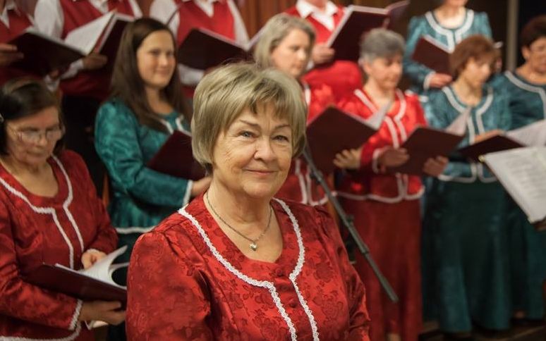 Faddi Istvánné kapja a közművelődési díjat