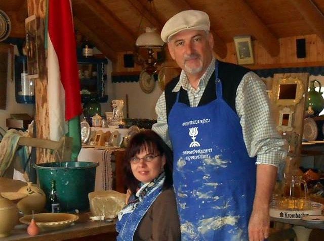 Kézműves mesterség szépségei a Folk esten