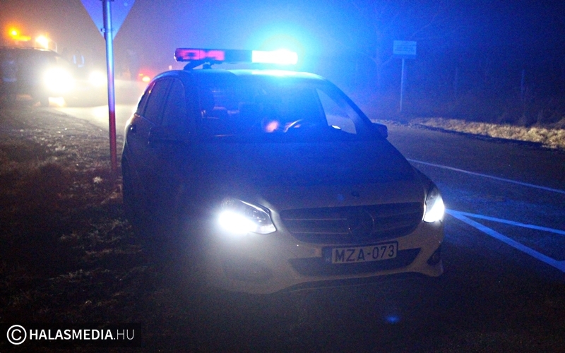 Suzuki és Volvo ütközött 