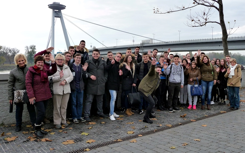 Felvidéki kirándulás