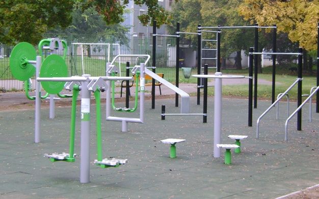 Újabb sportparkokra pályázunk