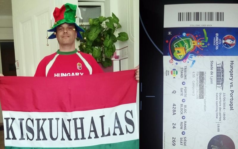 Halas, szurkolj és fényképezz!