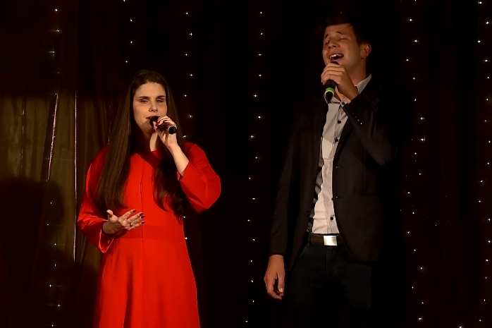 (►) Szilvia és Attila szívhez szóló duettje