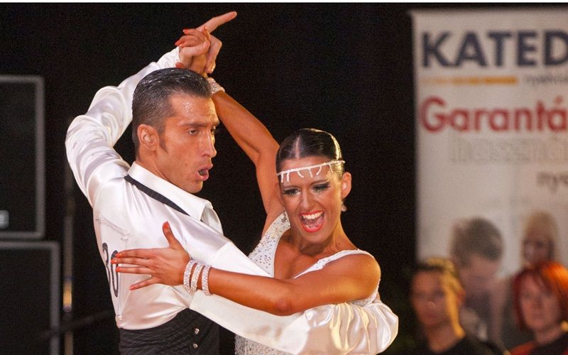 A tánc szenvedélye