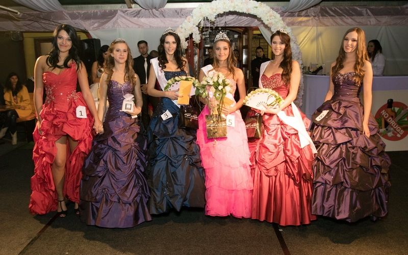 Fanni lett a szépségkirálynő