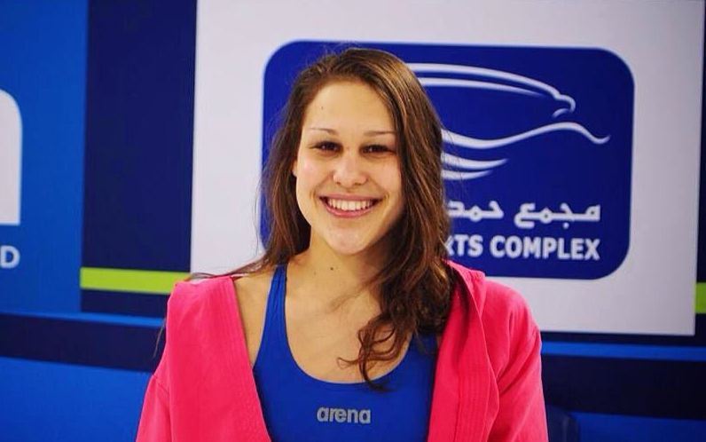 Gréta, a sportnagykövet