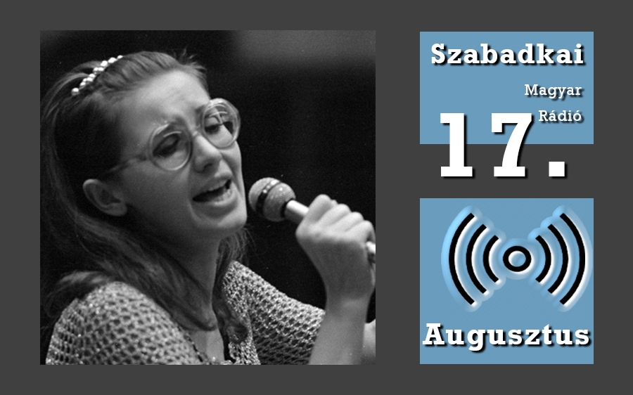 Dallista Késmárki Marikával