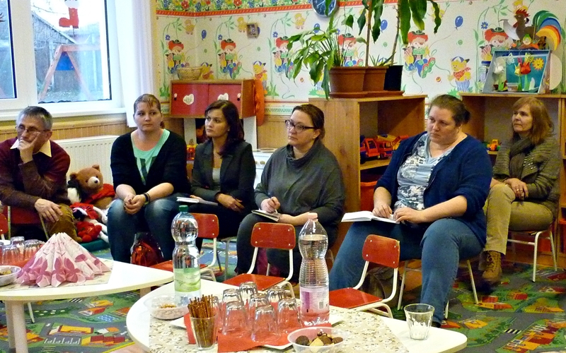 A gyermekbántalmazás volt a téma