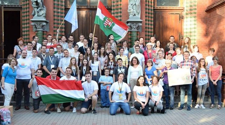 Sűrű program a katolikus világtalálkozón