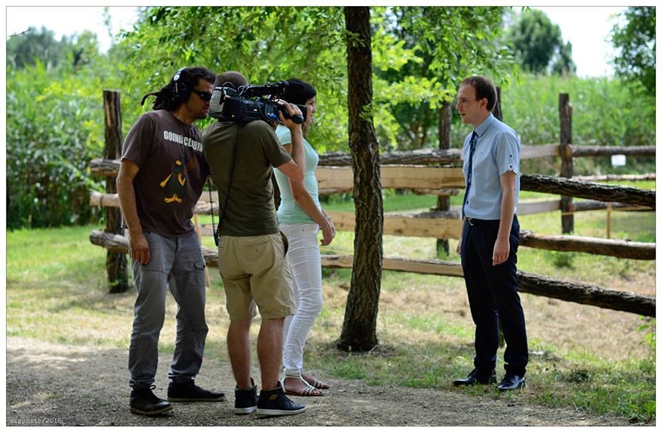 Halason forgatott a Hazahúzó