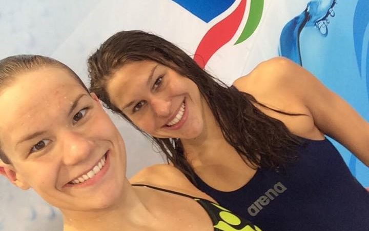 EB: 8., 14. helyezés a halasiaktól