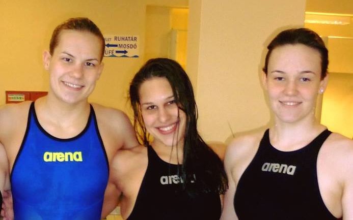 Úszó EB: két halasi, 1500 méteren