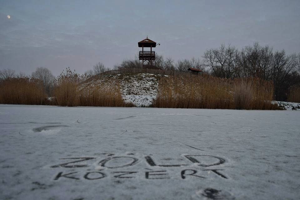 Sóstói jégvarázs