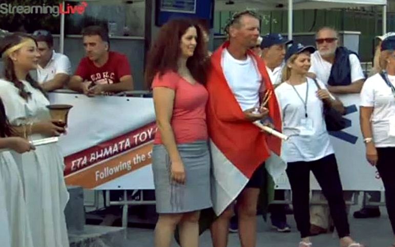 Péter spártai hős lett!