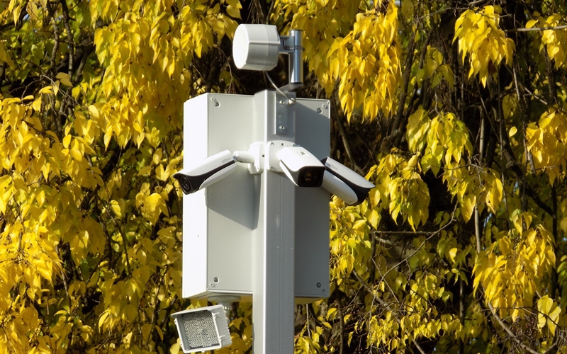 Bővül a köztéri kamerarendszer