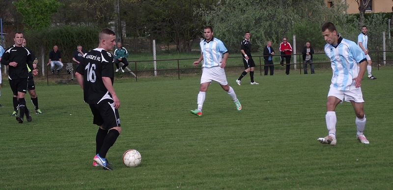 Török kiakasztotta az ellenfelet