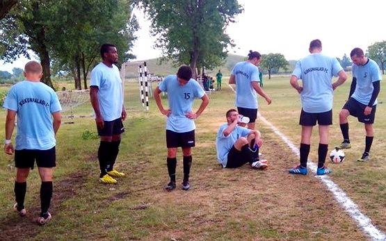 Edzésekkel és meccsekkel hangol a KFC