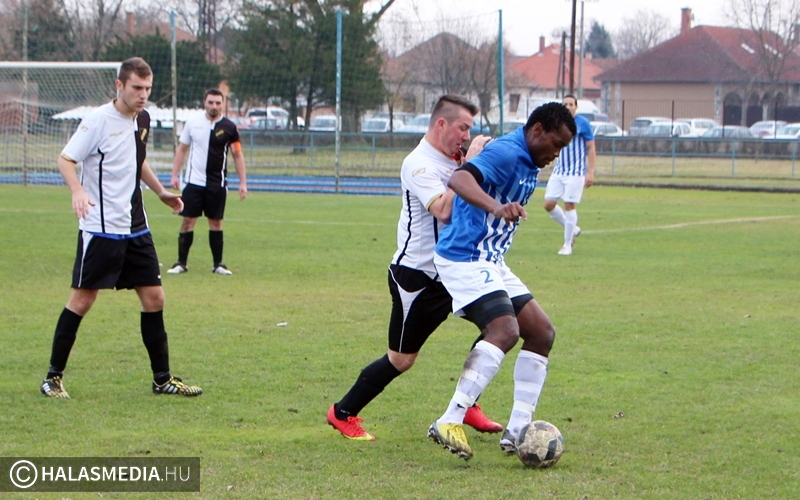 Fájó volt a búcsú