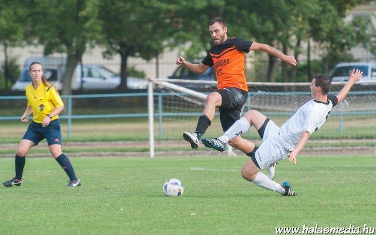 Edzőpremier a Harta ellen