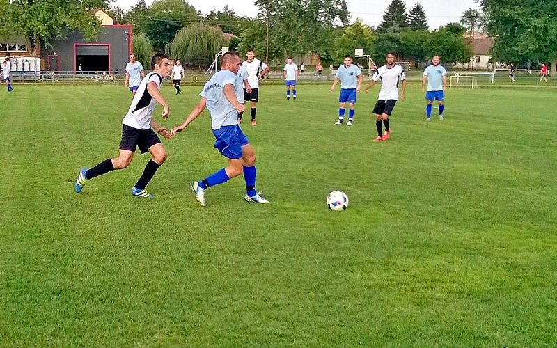 A kihagyott ziccerek meccse volt