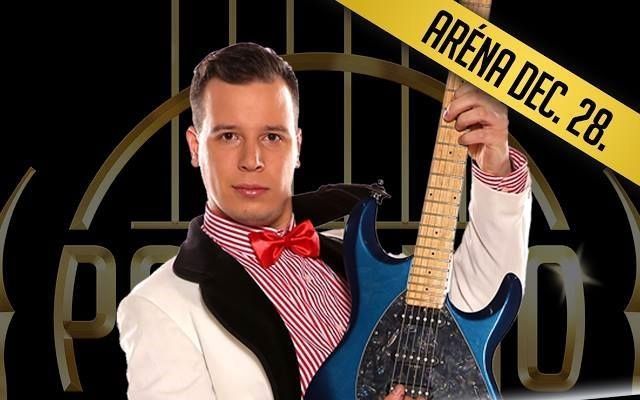 Halasi gitáros a szuperprodukcióban