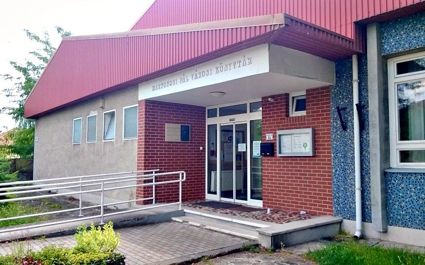 Zárva lesz a könyvtár