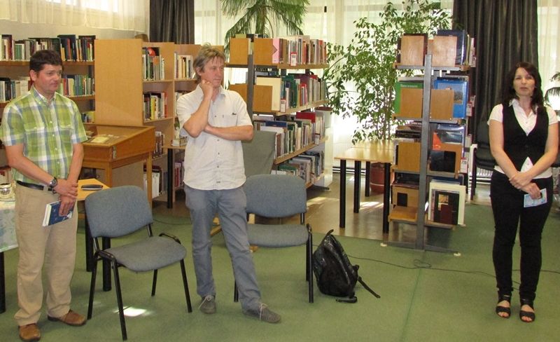 Könyvheti vendég: Háy János