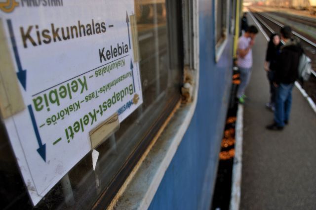 Kínaiak építhetik a vasútunkat