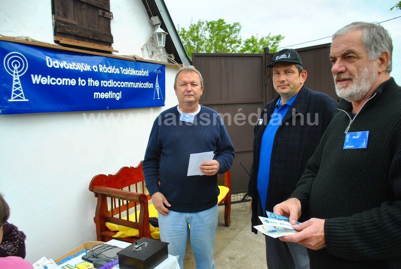 Rádiós találkozó