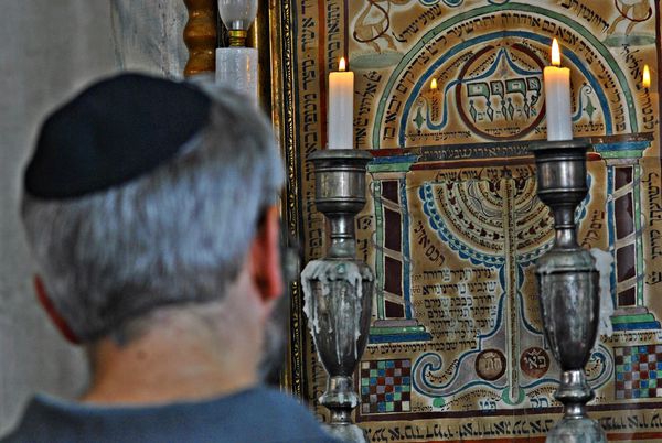 Ma van a zsidó újév ünnepe