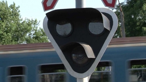 Figyelem! Nem működik a fénysorompó