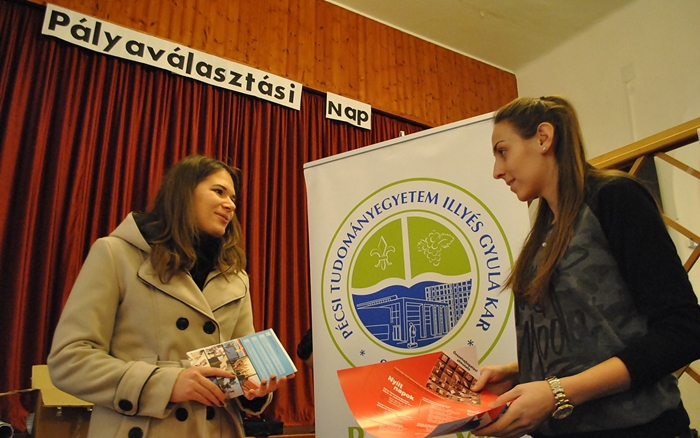 Várják a pályaválasztókat