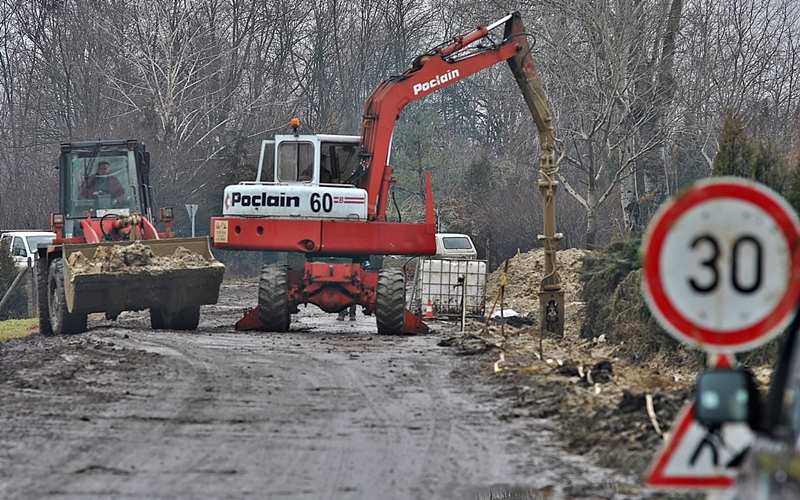 Befejeződött a Fejeték-mentés