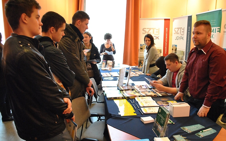 Pályaválasztási Nap lesz