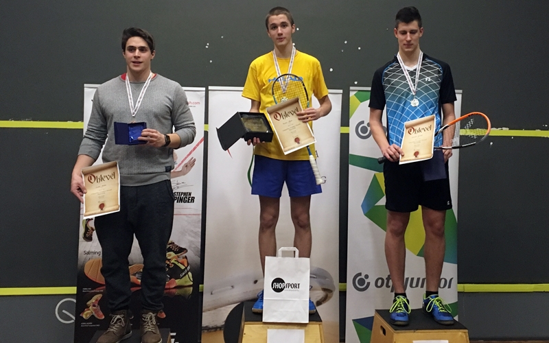 Ákos országos bajnok lett