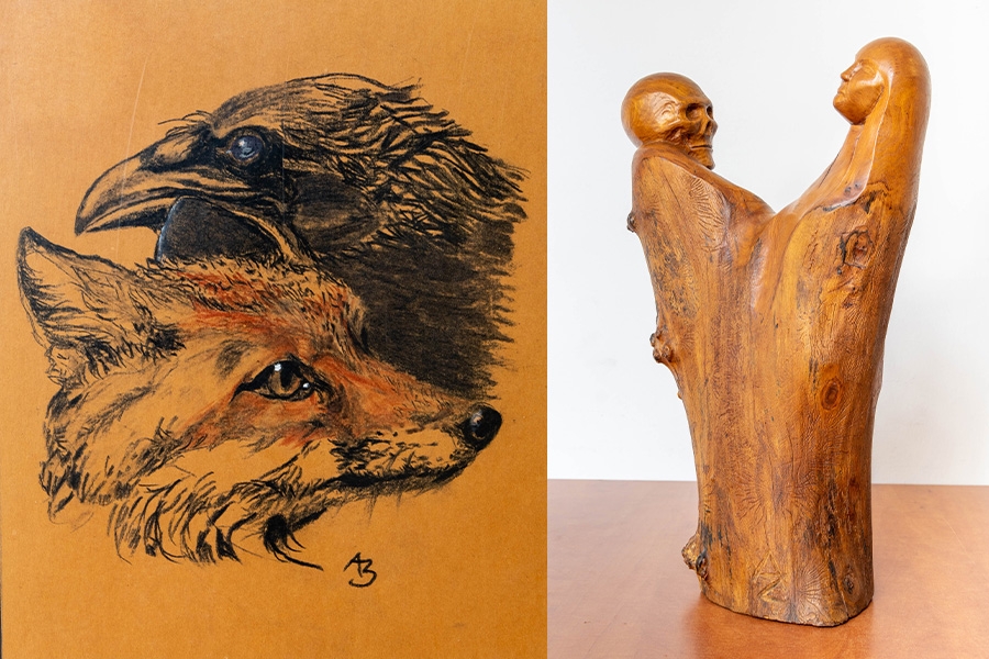 Ákossy Zoltán emlékei