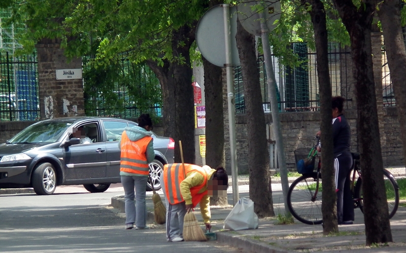 Újabb közmunka-program