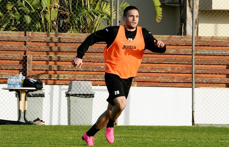 Kristóf a válogatott keretben