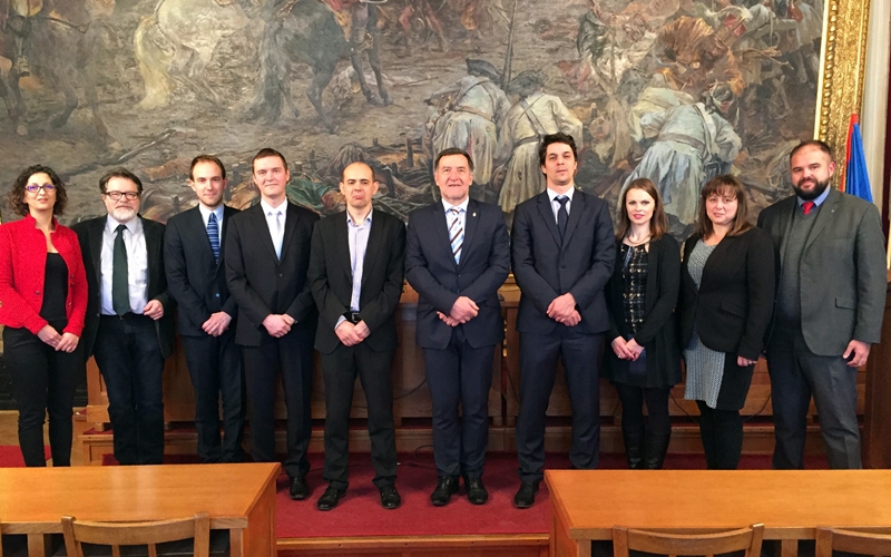 Bővülő délvidéki kapcsolatok