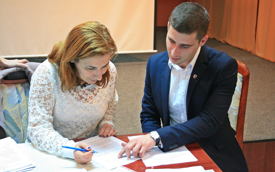 Hivatalosan is csatlakoztak a Szövetséghez